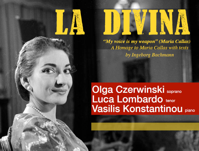 SATURDAY AUGUST 10 21:00 - LA DIVINA