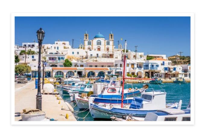 Καλοκαίρι στους Λειψούς 2025