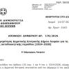 ΑΠΟΦΑΣΗ ΔΗΜΑΡΧΟΥ 170/2026 Συγκρότηση Δημοτικής Επιτροπής Δήμου Λειψών για τη δεύτερη θητεία της αυτοδιοικητικής περιόδου [2024-2028]